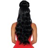 Dreamgirl Extra Long Pompadour Adult Wig - 2 of 3