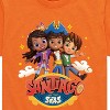 Boys' - Santiago of The Seas - The Crew Short Sleeve Graphic T-Shirt - 2 of 4