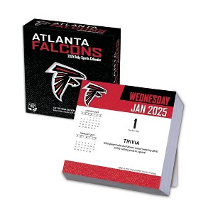 NFL Atlanta Falcons 2025 Box Calendar - 1 of 4