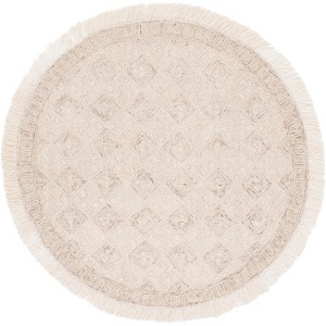 Ikat IKT803 Hand Tufted Indoor Rugs - Safavieh - 1 of 4