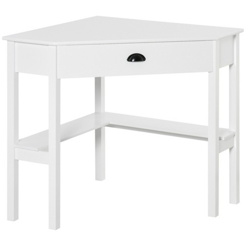 Small desk for on sale corner of room