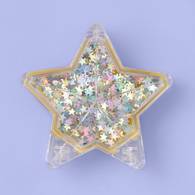 Star Lip Balm - 0.07oz - More Than Magic™ Banana Bliss