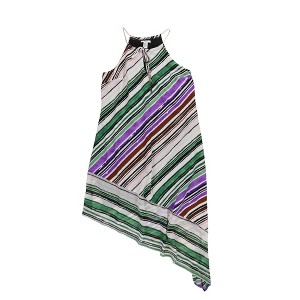 bar III Womens Halter Maxi Dress - 1 of 2