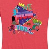 Women's - Hey Arnold! - Retro Arnold and Gerald Short Sleeve Graphic T-Shirt - 2 of 4