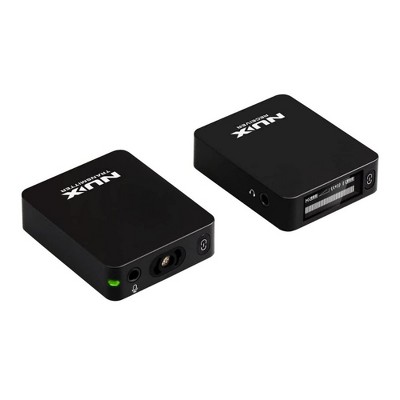 NuX B-10 Vlog 2.4GHz Wireless Camera Vlog Microphone System