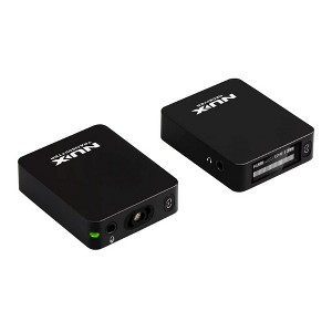 NuX B-10 Vlog 2.4GHz Wireless Camera Vlog Microphone System - 1 of 4