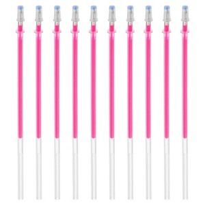 Unique Bargains Metallic Ink Bold Point Art Drawing Pen Refills 24 Pcs - 1 of 4