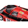 Porsche 962 CK6 #10 "Porsche Kremer Racing" C1 "24 Hours of Le Mans" (1990)  1/18 Model Car by Top Speed - 2 of 4