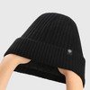Anna-Kaci Unisex Stylish Ear - Warming Knit Hat - 2 of 3