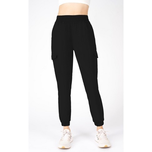 Yogalicious - Womens Soft and Lightweight Lux Jogger Lounge Pants