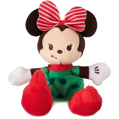 disney minnie mouse holiday 2018 plush