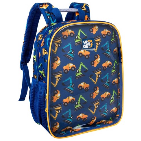 Up We Go 14.5 Backpack with Lunch Bag - Unicorn