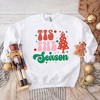 Simply Sage Market Women's Graphic Sweatshirt Tis The Season - 2 of 2