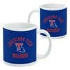 Louisiana Tech University Official Logo Ceramic Coffee Mug Novelty Gift Mugs for Coffee Tea and Hot Drinks 11oz White - 2 of 4