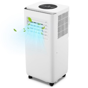 10,000 BTUPortable Air Conditione, Powerful Cooling up to 450 Sq.Ft - 1 of 4