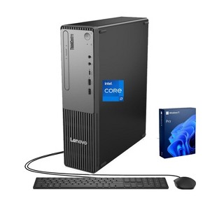 Lenovo ThinkCentre neo 30s Gen 5 SFF Desktop, i7-13620H, 64GB DDR5