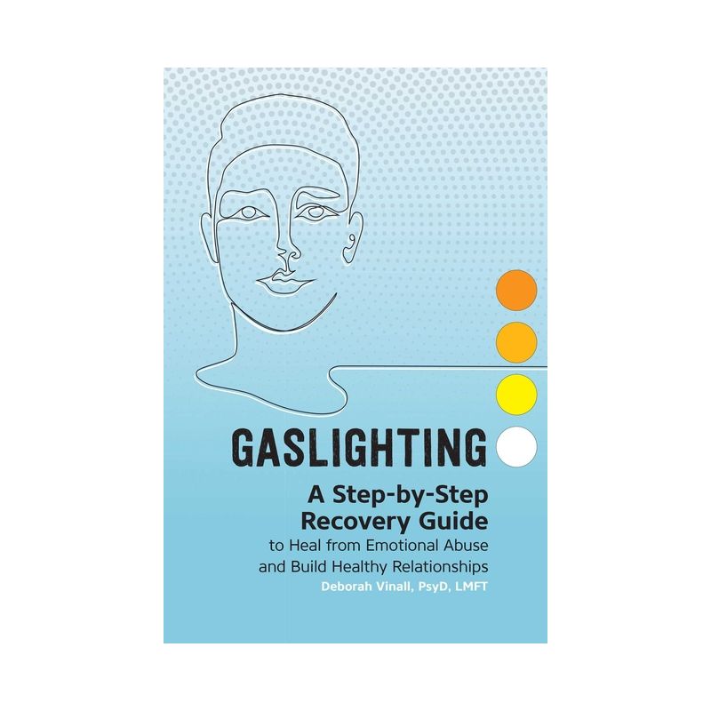 Gaslighting - by  Deborah Vinall (Paperback), 1 of 2