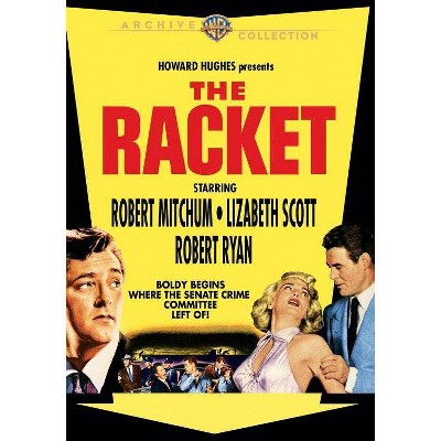 The Racket (DVD)(2016)