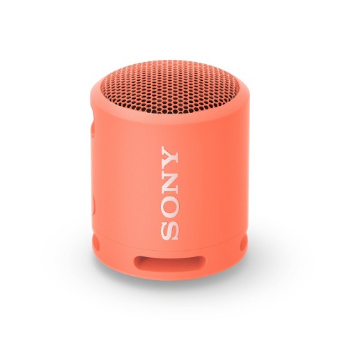 Sony extra bass speaker clearance waterproof