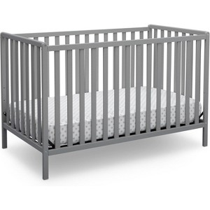 4-in-1 Convertible Crib - Gold Certified, Crib to Toddler Bed, Daybed, Fits Standard Full-Size Crib Mattress - 1 of 4