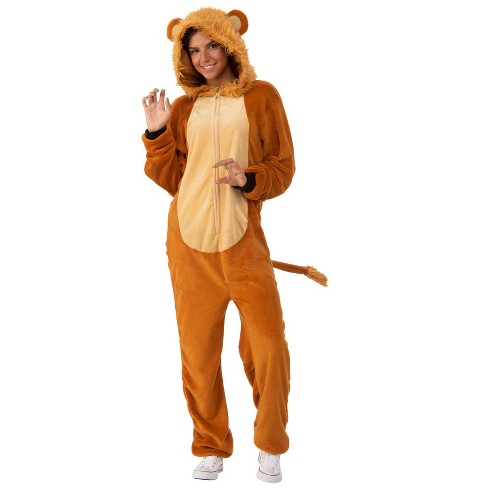 Womens lion hotsell fancy dress