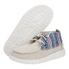 Girl Youth Wendy Mid Boho Crafted Shoes - HEY DUDE - 3 of 4