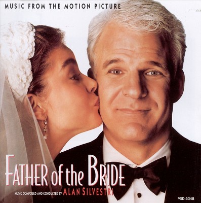 Soundtrack - Father Of The Bride  (Alan Silvestri) (CD)