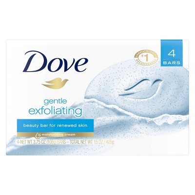 mild soap for face