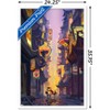 Trends International Kung Fu Panda 4 - Street Framed Wall Poster Prints - 3 of 4