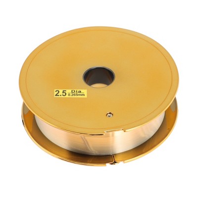 Unique Bargains Abrasion-Resistant Nylon Mono Freshwater Saltwater Fishing Line