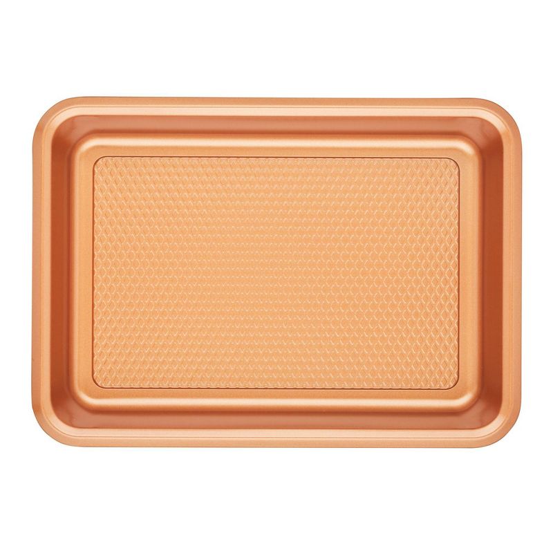 Ayesha Curry 7pc Bakeware Set Copper, 5 of 19