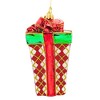 Huras Family 4.0 Inch Surprise Gift Box Christmas Present Tree Ornaments - 2 of 3