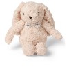 MiniMoi Baby "Milo" Bunny Doll Oatmeal One Size - 4 of 4