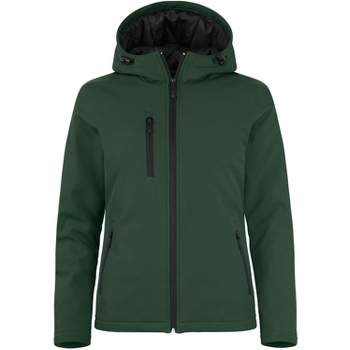 Women's Bonded Rain Jacket - All In Motion™ Fern Green Xl : Target