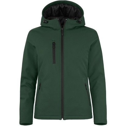 Womens insulated softshell jacket sale