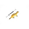 Collectible Wildlife Gifts | Mongoose, Mungoose, Plastic Animal,  Model,  Animal, Gift, Toy, 2 1/2 "     CWG114 B237 - 2 of 4