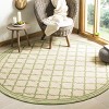Linden LND121 Power Loomed Rugs - Safavieh - 2 of 3