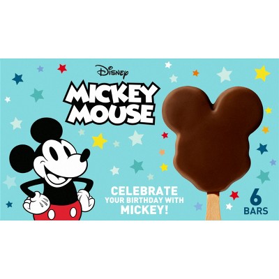 Disney Mickey Mouse Ice Cream Bars - 6ct/18 fl oz_7