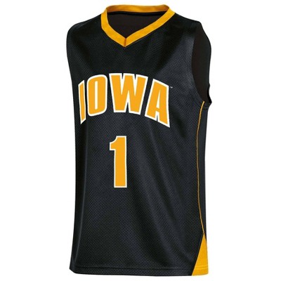 iowa basketball jersey