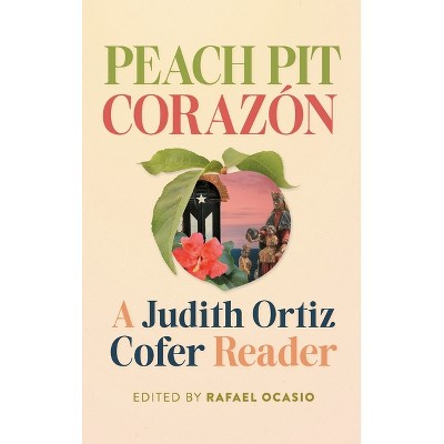 Peach Pit Corazón - by Rafael Ocasio