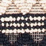 black/ivory