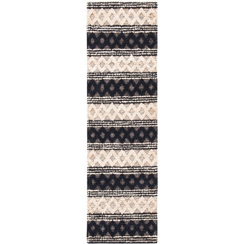 Natural Fiber NF568 Hand Woven Area Rug  - Safavieh - image 1 of 4