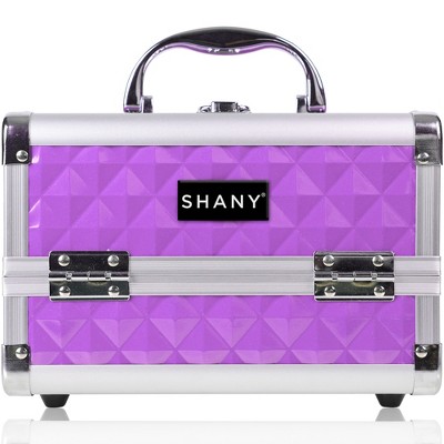 SHANY Makeup Train Case W/ Mirror
