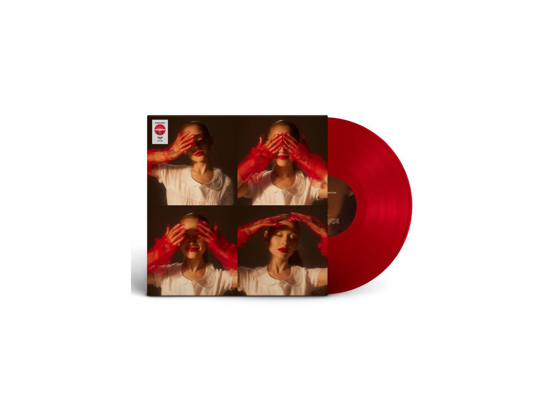 Ariana Grande - eternal sunshine (Target Exclusive, Vinyl)
