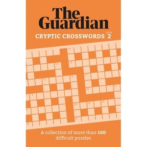 The Guardian Cryptic Crosswords 2 - (Paperback) - 1 of 1