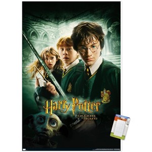 Trends International Harry Potter - International One Sheet Unframed Wall Poster Prints - 1 of 4