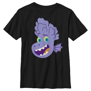 Boy's Luca Alberto Smile T-Shirt - 1 of 4