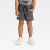 Toddler Boys' Short Sleeve Halloween T-Shirt and Shorts Set - Cat & Jack™ - 4 of 4
