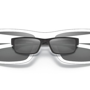 Oakley OX8046 57mm Male Rectangle Eyeglasses Demo Lens : Target