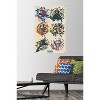 Trends International One Piece: Fishman Island - Badges Grid Unframed Wall Poster Prints - 2 of 4